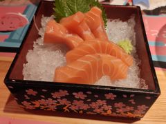 三文鱼刺身-有喜屋·日料·居酒屋(旭辉广场店)