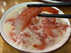 酒糟甜虾-红灯笼龙凤饭店(宁波老字号店)