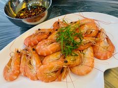 -覃记海鲜美食餐厅