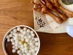 桂花豆沙圆子-笃笃笃糖粥(十全街店)