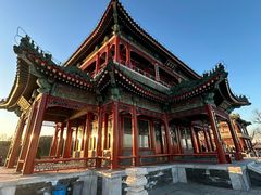-颐和园-景明楼