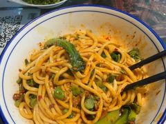 -关中灞道面(柳林居小区店)