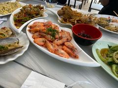 -覃记海鲜美食餐厅