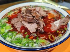 -清真磨沟沿老字号牛肉面(总店)