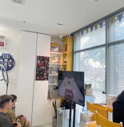 -DL BARBERSHOP男士理发店