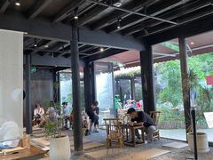 大堂-Metal hands·铁手咖啡