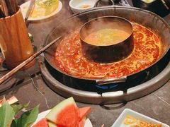 -巴蜀大将火锅(春熙店)
