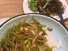 -西部马华清真兰州牛肉面·烧烤夜市(三里河店)