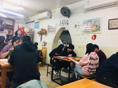 大堂-炒豆合作社(东四总店)