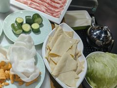 -正福居老北京正宗铜锅泉水涮肉(彰化路店)