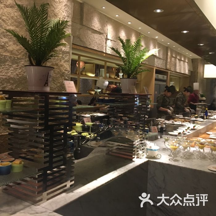 雍和会海鲜姿造自助图片-北京自助餐-大众点评网