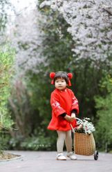 -西城映画儿童摄影(芝麻街店)