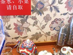 -巴依家新疆手抓饭(菱角湖万达店)