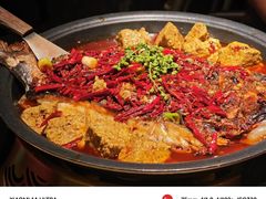 -烤匠麻辣烤鱼(万象城店)