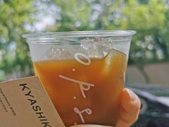 -O.P.S. CAFE
