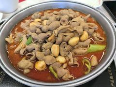-彭记铁锅肥肠(东四总店)