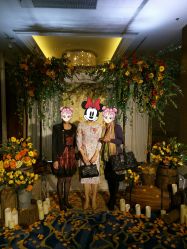 -上海雅居乐万豪侯爵酒店·宴会厅