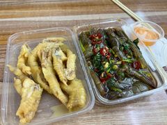 柠檬鸡爪-圆蛋酒料•生腌(开元路店)