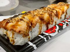 火炙鳗鱼-鲜目录·中国寿司(安庆华茂路店)