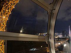 -影汇之星8字形摩天轮