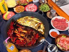 -谭记重庆老火锅(总店)