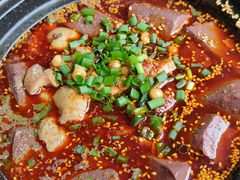 -洪平血旺椒麻鸡雅鱼饭店(熊猫大道店)