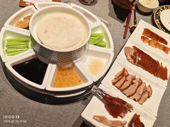 -羲和雅苑•北京烤鸭(平安国际金融中心店)