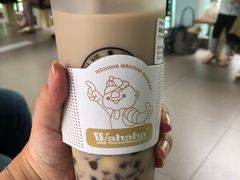 -娃哈哈·奶茶(武林店)