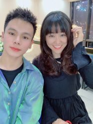 -3AM HAIR SALON染发接发
