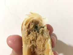 鲜肉月饼-泸溪河桃酥(西直门凯德店)