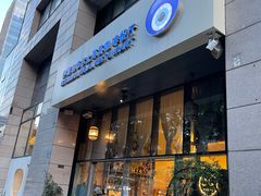 门面-伊斯坦布尔土耳其清真咖啡餐厅