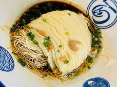 葱油拌面-二泉园老菜馆·百年无锡菜