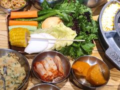 -姜虎东白丁烤肉(恒隆广场店)