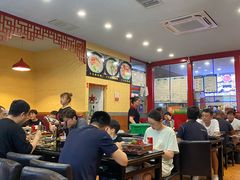 大堂-胶东海鲜大排档(北太平庄店)