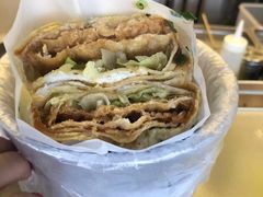 -卞姐蛋饼(陕西南路店)
