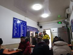 大堂-增盛魁小吃店