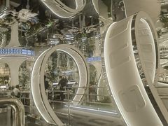 -3号仓库·创意中国菜(新世界城店)