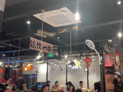 -萍姐火锅·公路夜市(武汉首店)