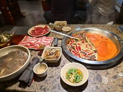 -蜀国大将老火锅(江北店)