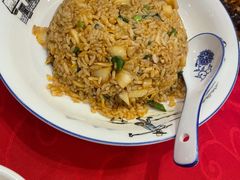 辣白菜炒饭-长城东北菜(新港西路店)