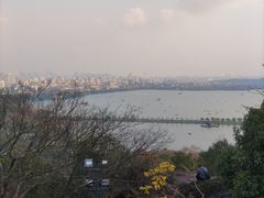-吴山景区