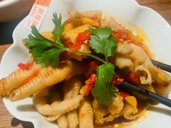 脱骨凤爪-乔街深夜食堂·小龙虾·高压锅生蚝(杭州总店)