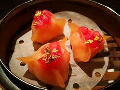龙虾翡翠饺-嘉麟楼