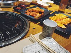 -延京烤肉民俗料理店(欧亚店)