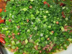 -雀蓝川菜(奥体广场店)