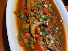 -徽三说·土徽菜·中国徽菜连锁品牌(一中店)