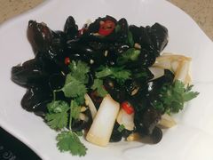 凉拌黑木耳-润泽园椰子鸡(汇一城店)