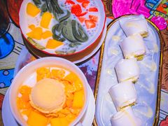 -甜心妈妈·榴莲星级糖水(北京路总店)