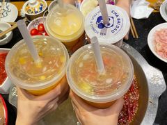-大龙燚火锅(白石洲店)