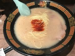 -一蘭拉面(新宿中央东口店)